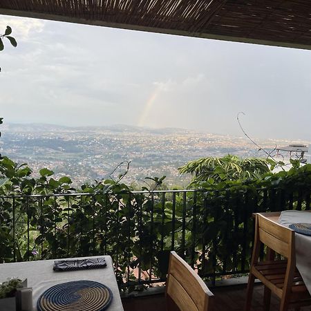 Eagle View Lodge - Kigali Esterno foto
