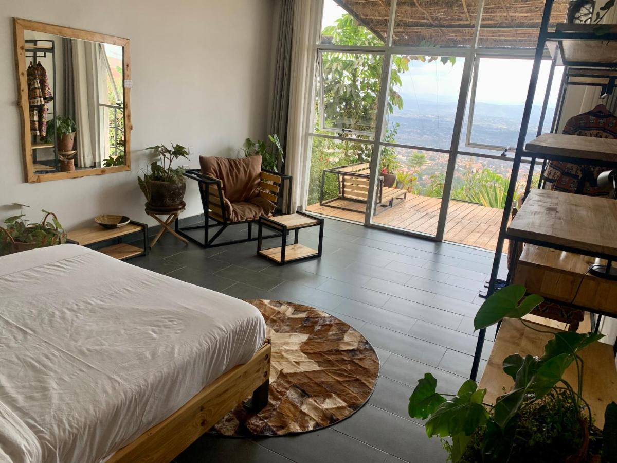 Eagle View Lodge - Kigali Esterno foto