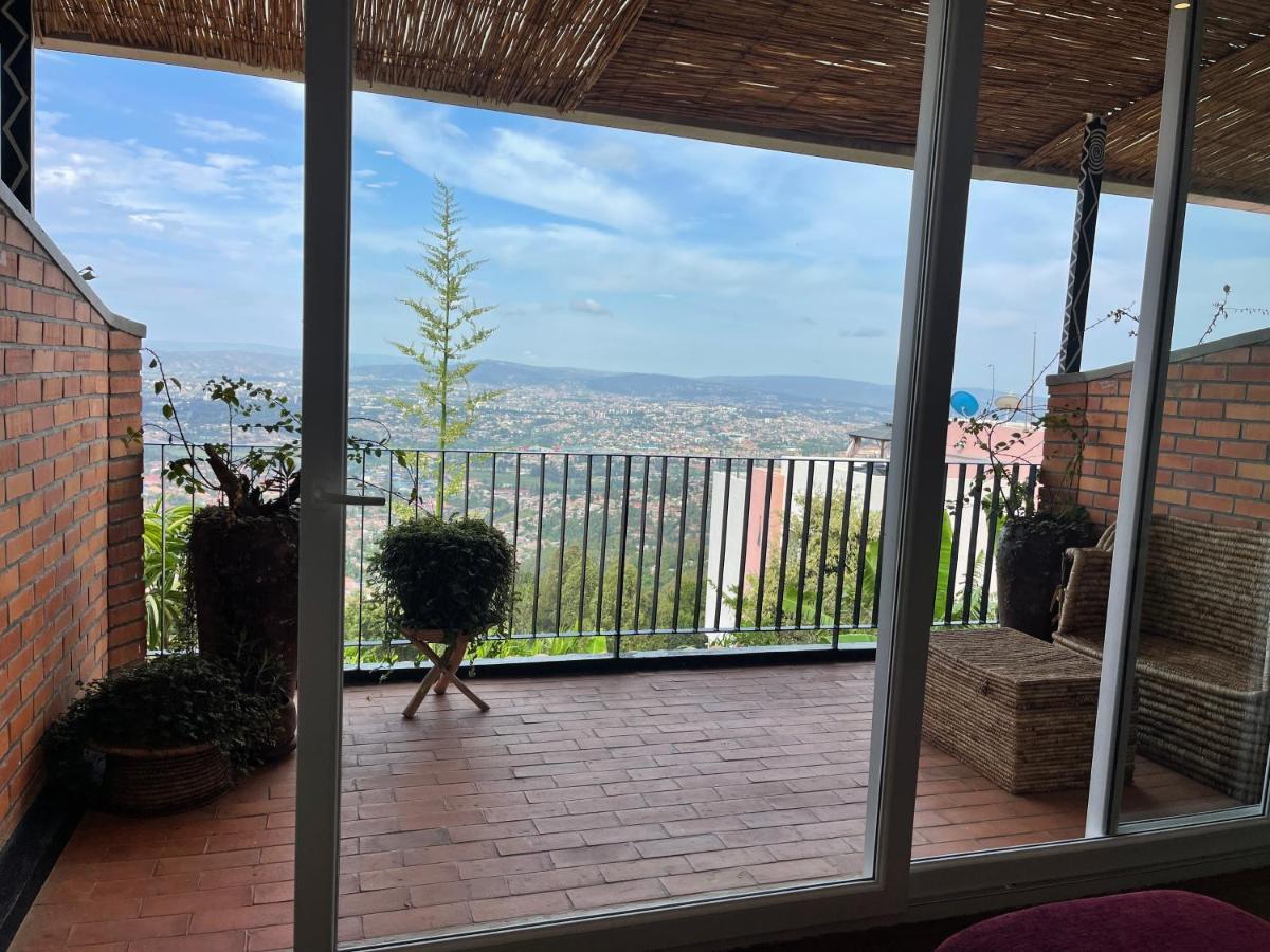 Eagle View Lodge - Kigali Esterno foto
