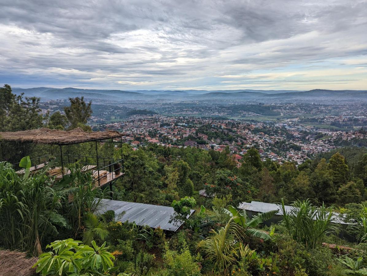 Eagle View Lodge - Kigali Esterno foto