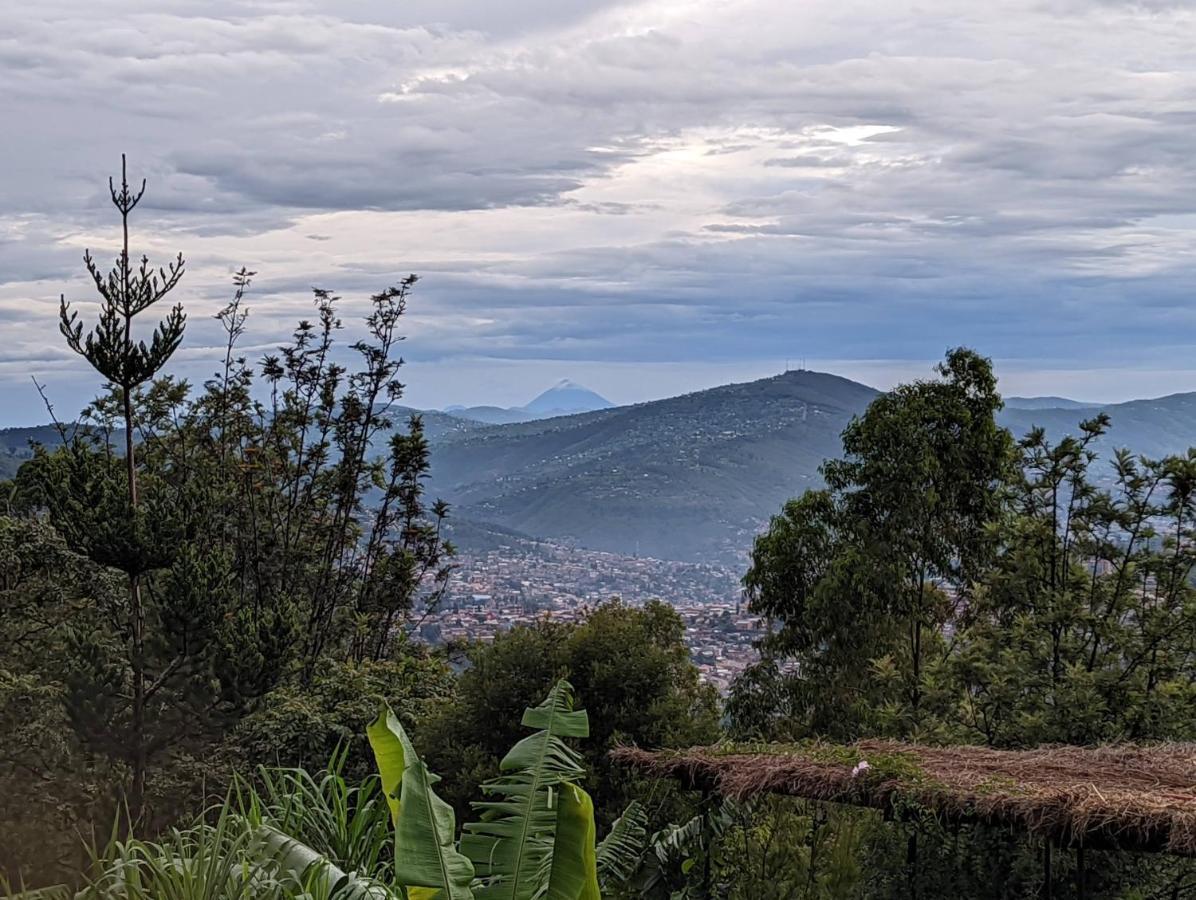 Eagle View Lodge - Kigali Esterno foto