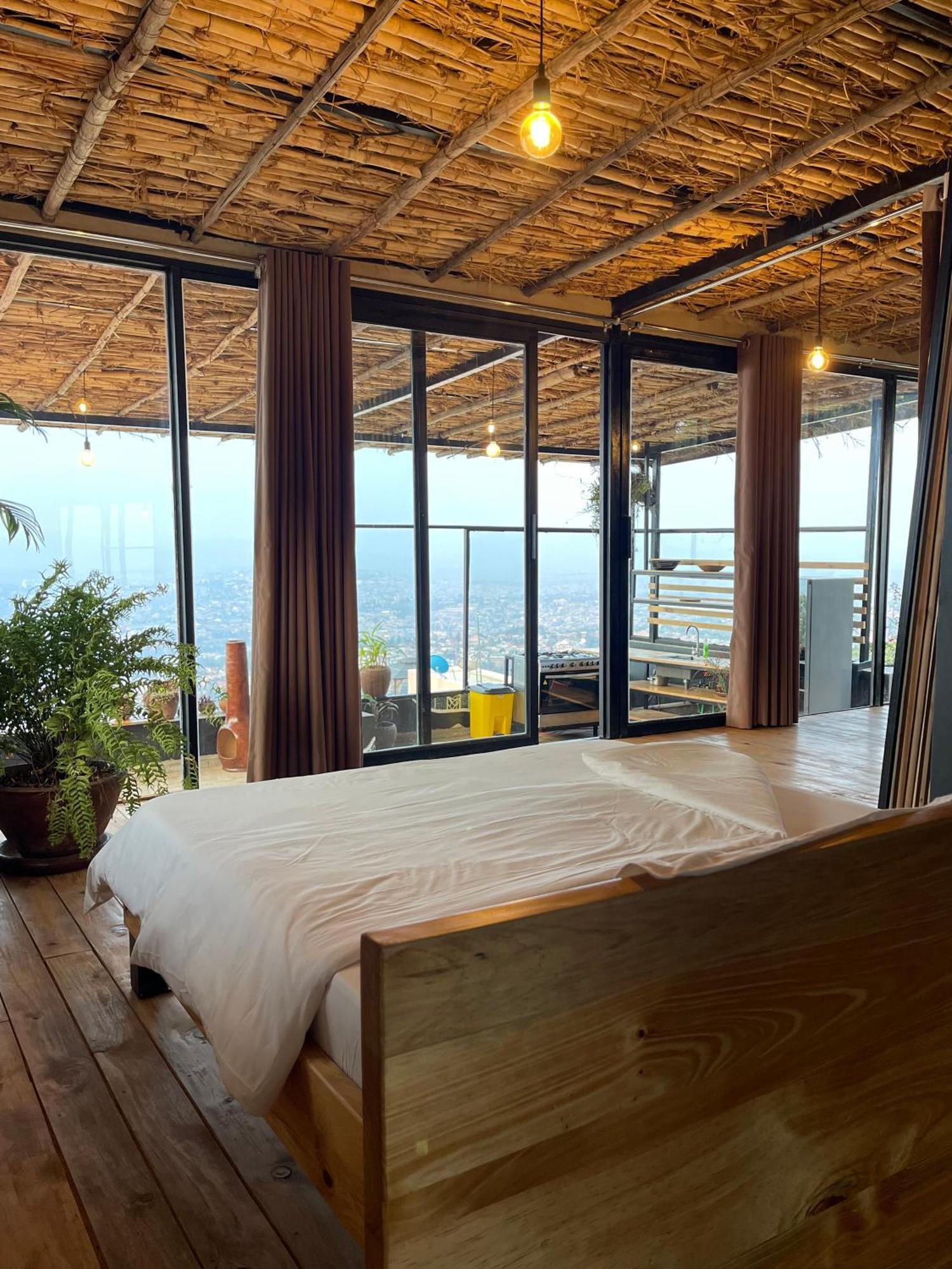 Eagle View Lodge - Kigali Esterno foto