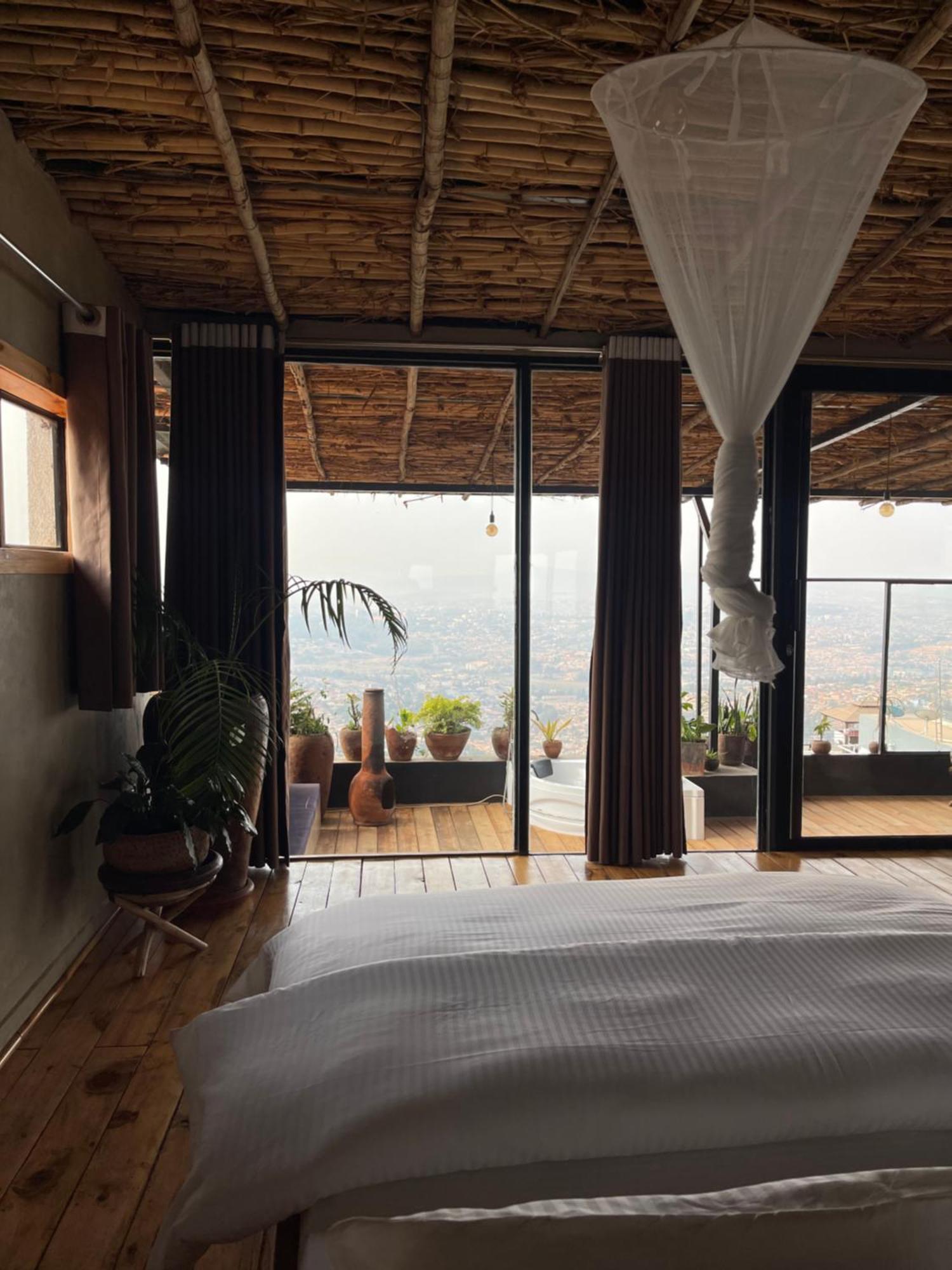 Eagle View Lodge - Kigali Esterno foto