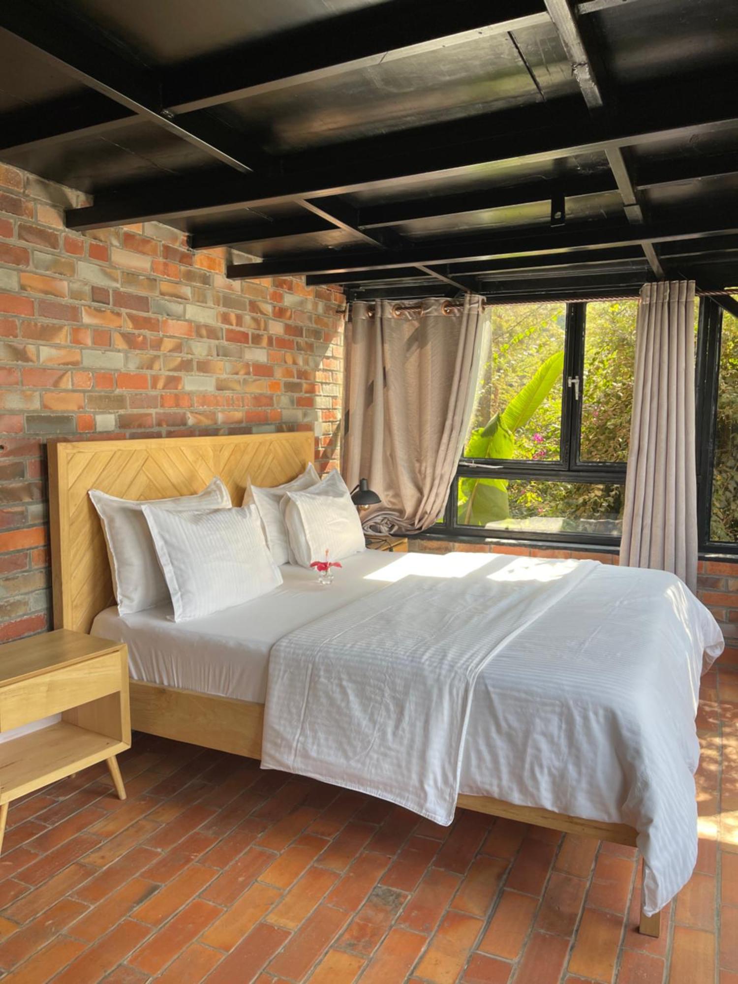Eagle View Lodge - Kigali Esterno foto