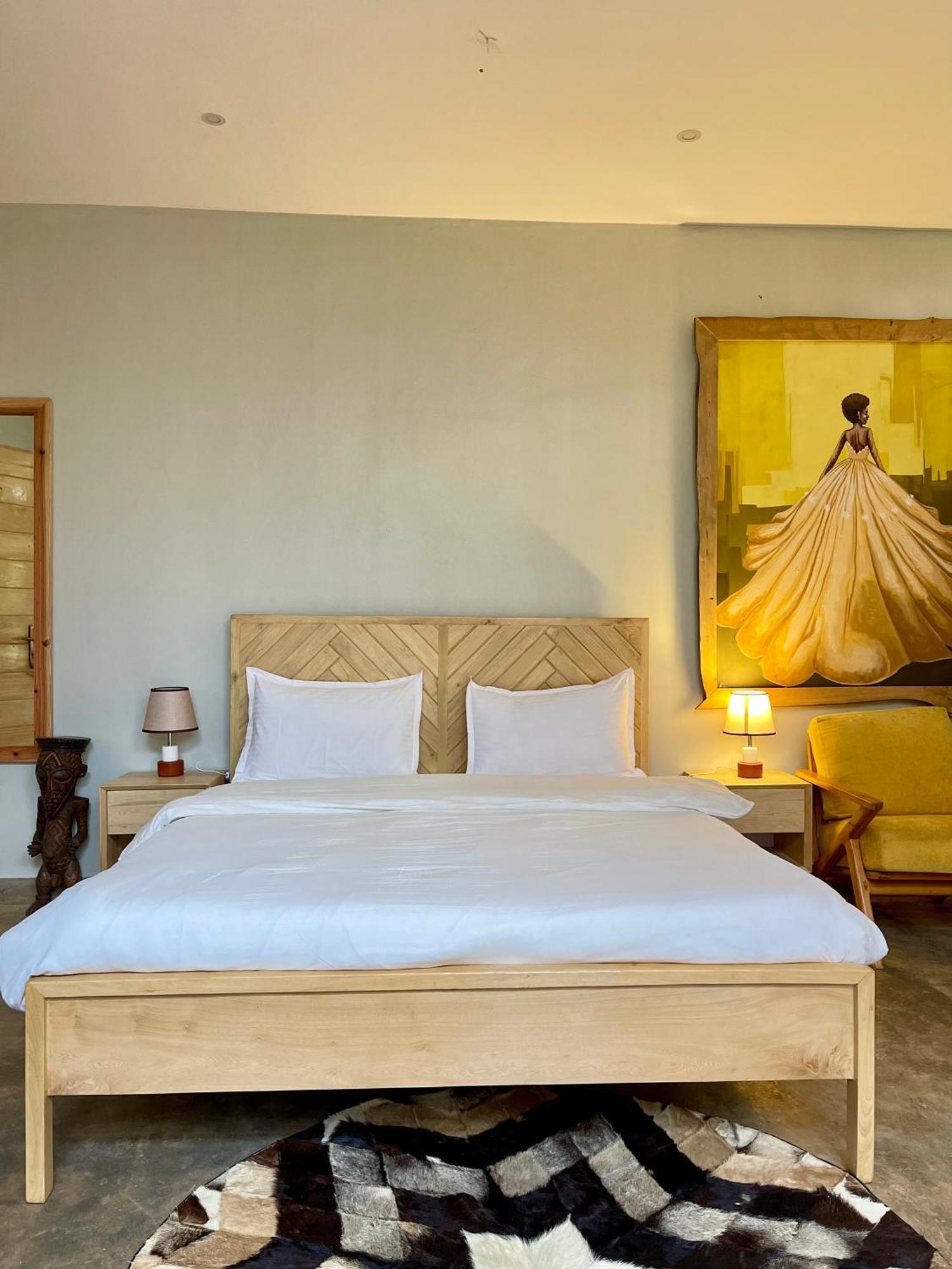Eagle View Lodge - Kigali Esterno foto