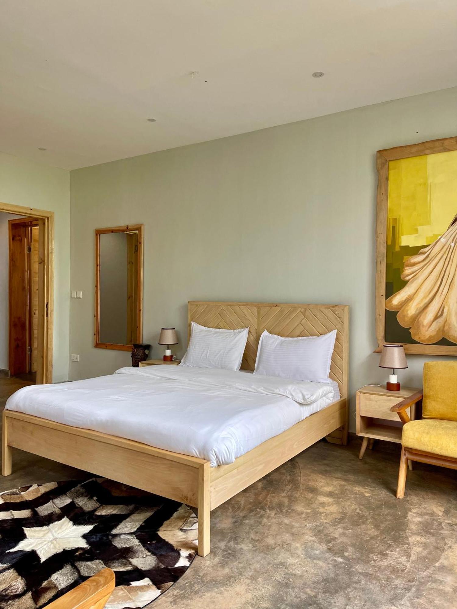Eagle View Lodge - Kigali Esterno foto
