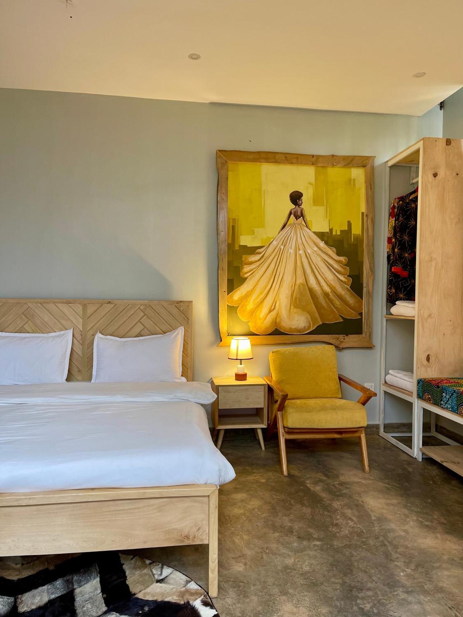 Eagle View Lodge - Kigali Esterno foto