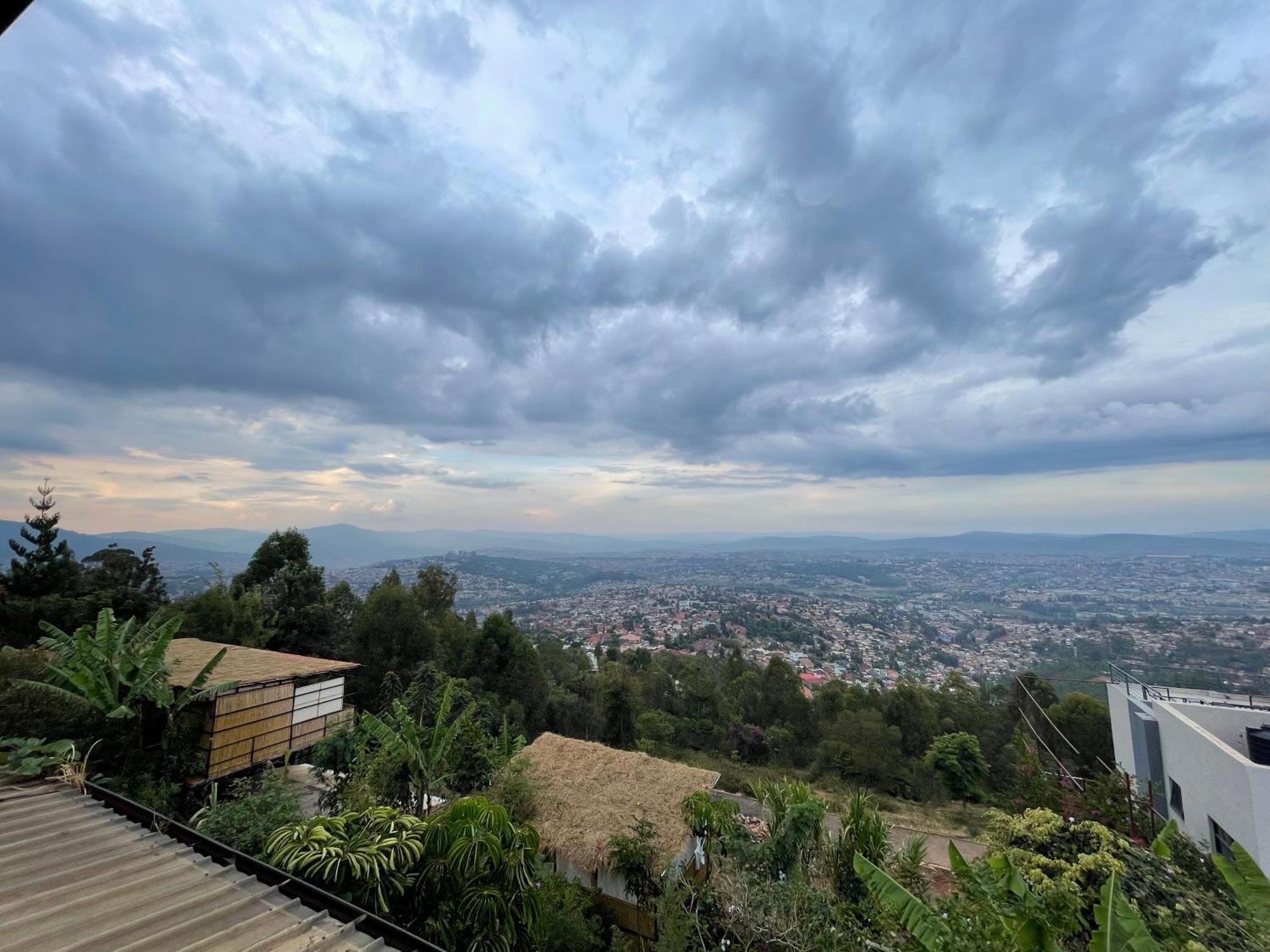 Eagle View Lodge - Kigali Esterno foto