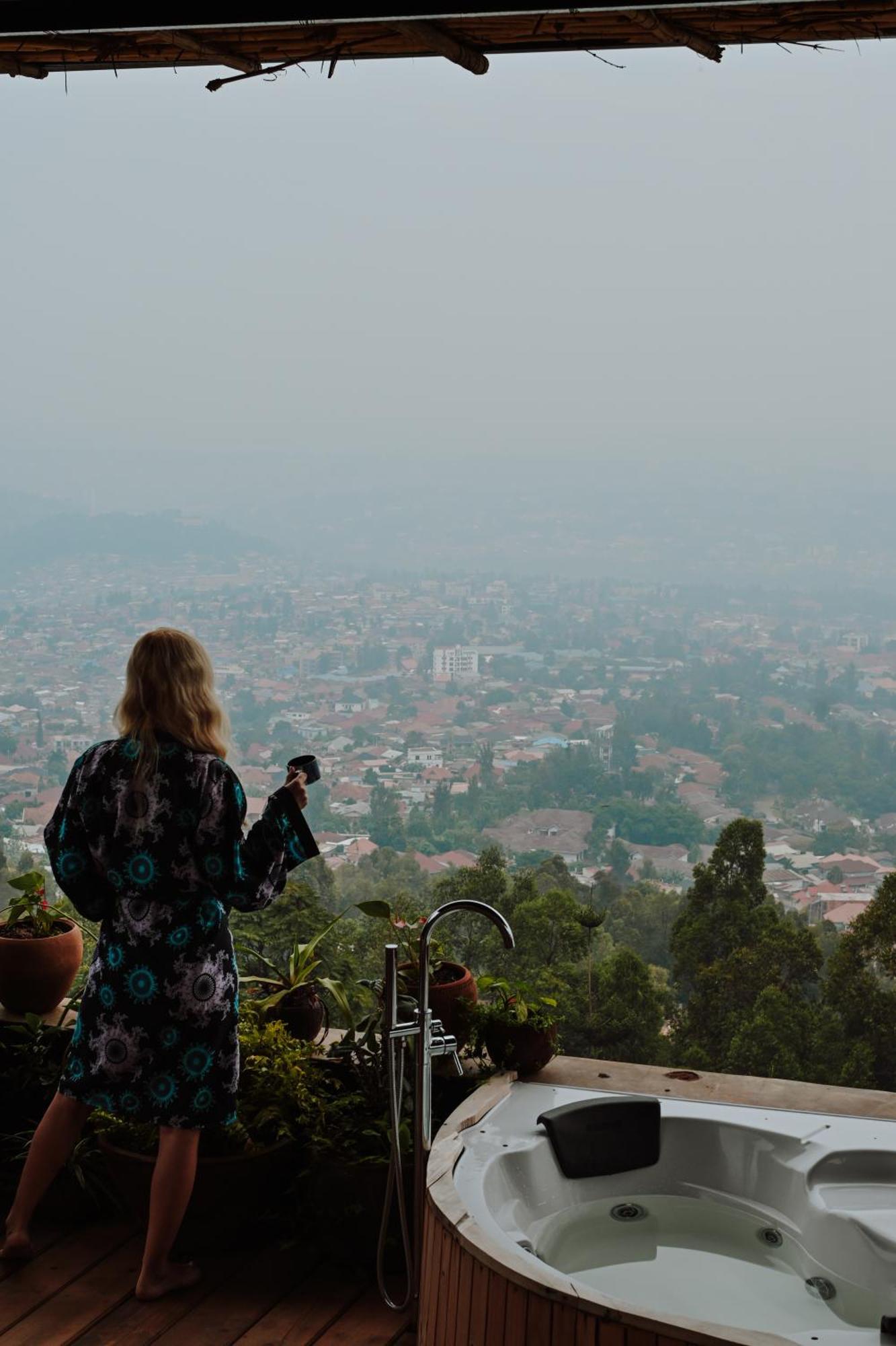 Eagle View Lodge - Kigali Esterno foto
